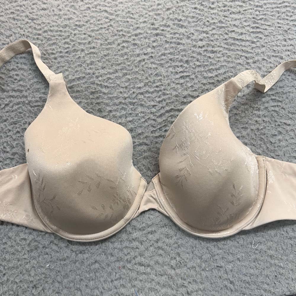 Vanity Fair Bra 36C T-Shirt Bra 75399 Body Touch Bra